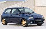 10 renault clio williams