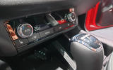 Skoda Scala official reveal stage climate controls