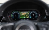Audi A3 TFSIe 2020 UK first drive review - instruments