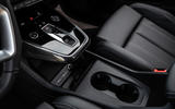 11 Audi Q4 2021 FD centre console