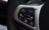 11 BMW 4 Series M440i Convertible 2021 UK FD cruise controls