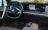 11 bmw ix xdrive 50 2021 first drive review steering wheel