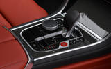 BMW M8 Gran Coupe 2020 UK first drive review - centre console