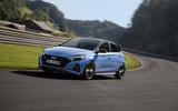 Hyundai i20 - front