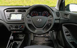 Hyundai i20 - interior