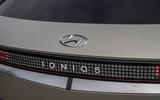 11 Hyundai Ioniq 5 2021 FD Norway plates rear badge
