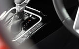 11 Kia Ceed Sportswagon tgdi 2021 uk first drive review gearstick