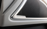 Kia Telluride 2019 first drive review - speakers
