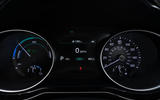 Kia Xceed plug-in hybrid 2020 UK first drive review - instruments