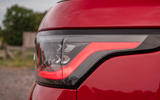 Land Rover Range Rover Sport HST 2019 UK first drive review - rear lights