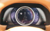 Lexus LC Convertible 2020 UK first drive review - instruments