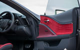 11 Lexus LC500 2021 UK FD door cards