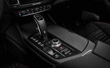 Maserati Levante Trofeo 2019 first drive review - centre console