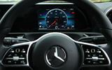 Mercedes-Benz A-Class 2018 long-term review - instrument cluster