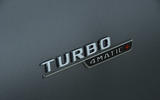 Mercedes-AMG E53 2020 - turbo badge