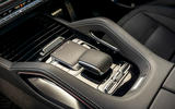 11 Mercedes AMG GLE 63S 2021 UK FD centre console