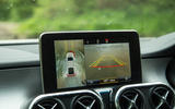 Mercedes-Benz X-Class longterm review infotainment