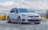 Mountune Golf GTI 2002 - static front