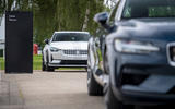 11 Polestar 2 Goodwood 2021 dampers concept