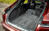 11 Porsche Panamera 4 ehybrid sport turismo 2022 UK review boot