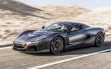 Rimac C_Two - front
