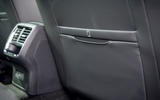Skoda Octavia IV 2020 first drive review - rear seats