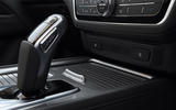 11 Ssangyong Rexton 2021 UK FD gearstick