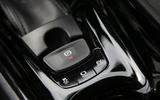 Toyota C-HR 2018 long-term review electronic parking brake