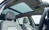 11 VW Golf Estate 2021 UK FD sunroof