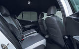 11 VW ID 3 Tour Pro S 2021 UK FD rear seats