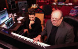 Hans Zimmer composing for BMW Group