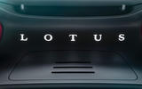 Lotus badge