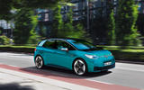 Volkswagen ID 3 2020 - tracking side