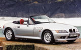 Second-hand BMW Z3