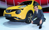The future of Nissan according to ex-chief designer Shiro Nakamura
