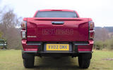 11 Isuzu D-Max