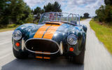 2017 AC Cobra 378 - new pics of 550bhp V8 model