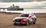 11 Mazda CX 30 Skyactiv X static