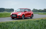11 Suzuki SwiftSportHybrid
