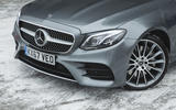 Mercedes-Benz E400 4Matic AMG Line Cabriolet