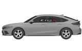 Honda Civic patent image - CivicXI