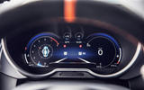 Alpine A110S 2019 first drive review - digital cluster