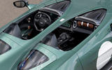 12 Aston Martin V12 Speedster 2021 UK FD cabin