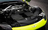 Aston Martin Vantage engine