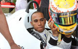 12 Autocar favourite racing drivers Lewis Hamilton young