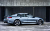 BMW 8 Series Gran Coupe 2019 first drive review - static rear