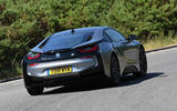 BMW i8 Coupe