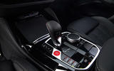 12 BMW X4 M Compeption 2021 first drive review centre console