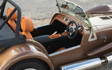 12 Caterham Super Seven 2000 FD 2022 interior side