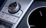 12 Genesis G70 Shooting Brake 2022 UK first drive review drive mode dial